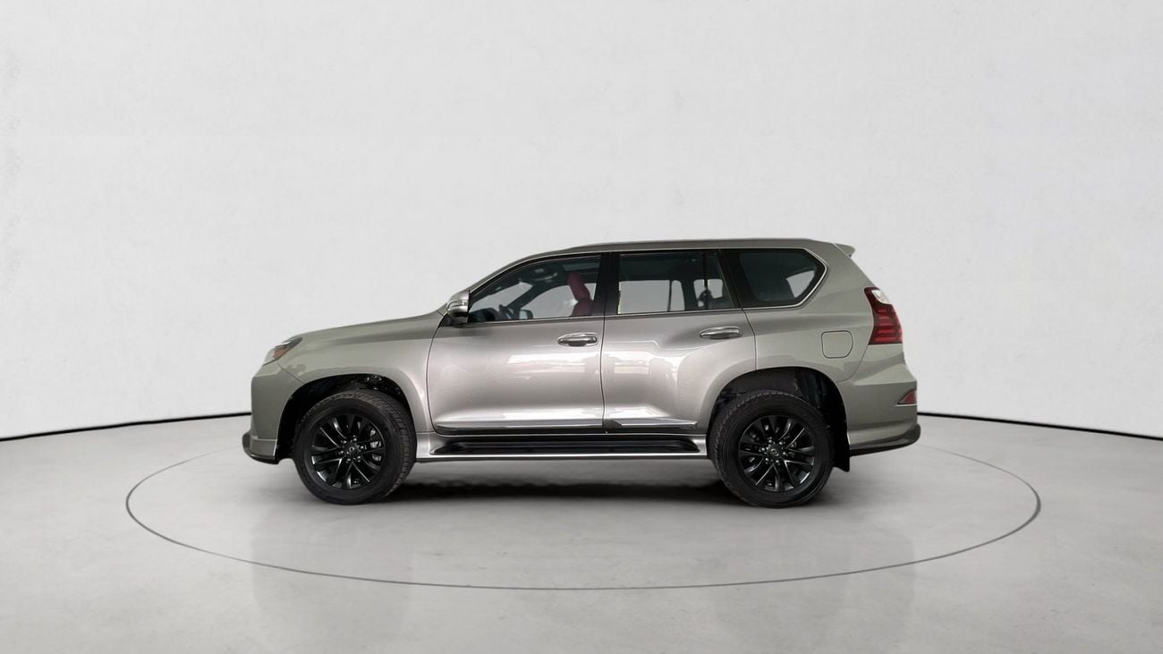 Lexus GX460 PLATINUM 4.6 PLATINUM AUTO 4WD | Guaranteed Warranty | 0 Down Payment