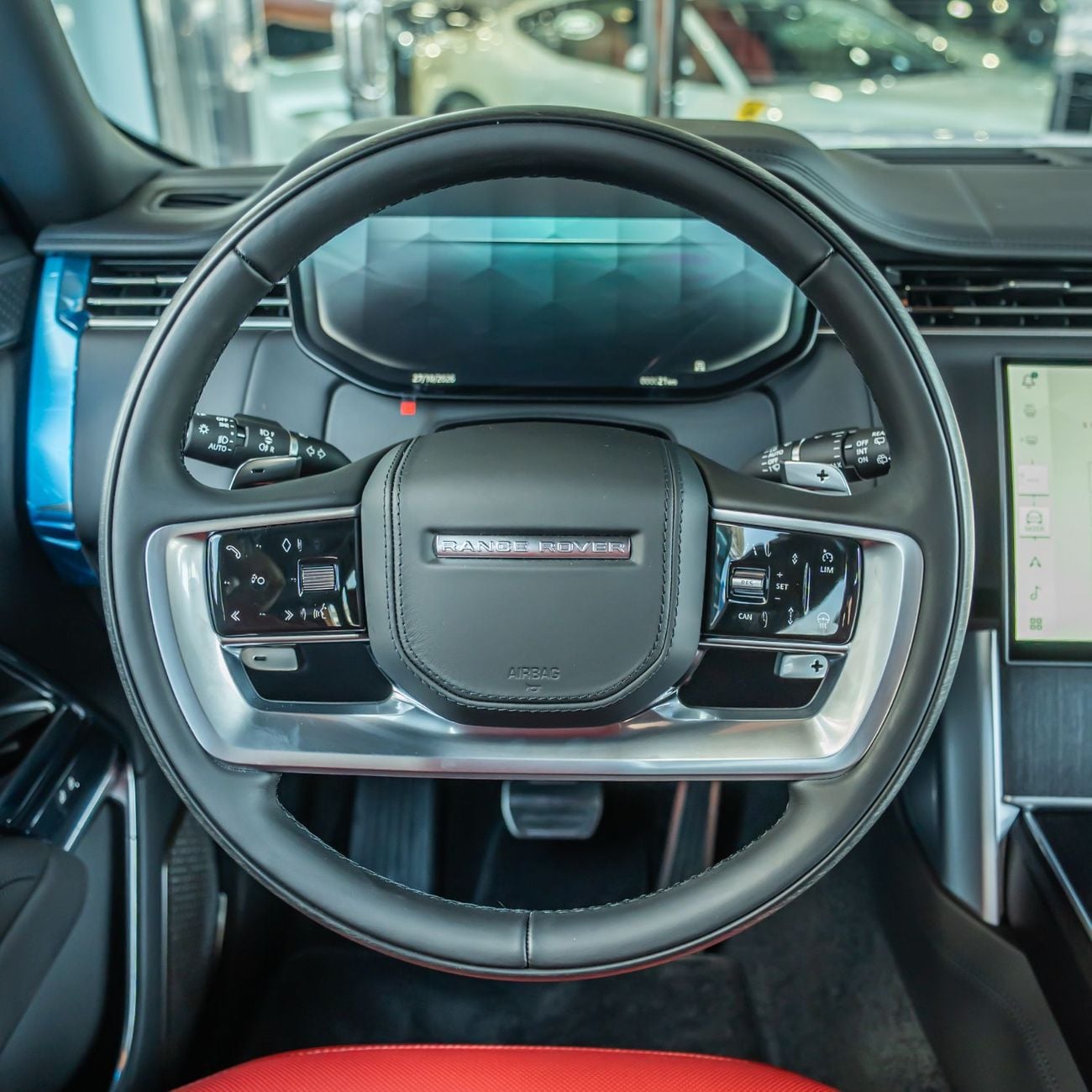 Land Rover Range Rover AUTOBIOGRAPHY P530