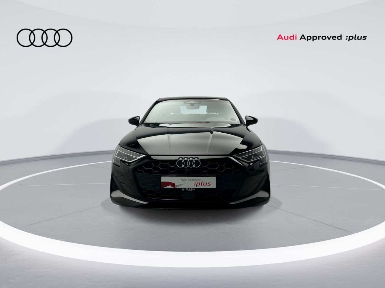 أودي A3 35 TFSI 150hp Progress (Ref# 01836)