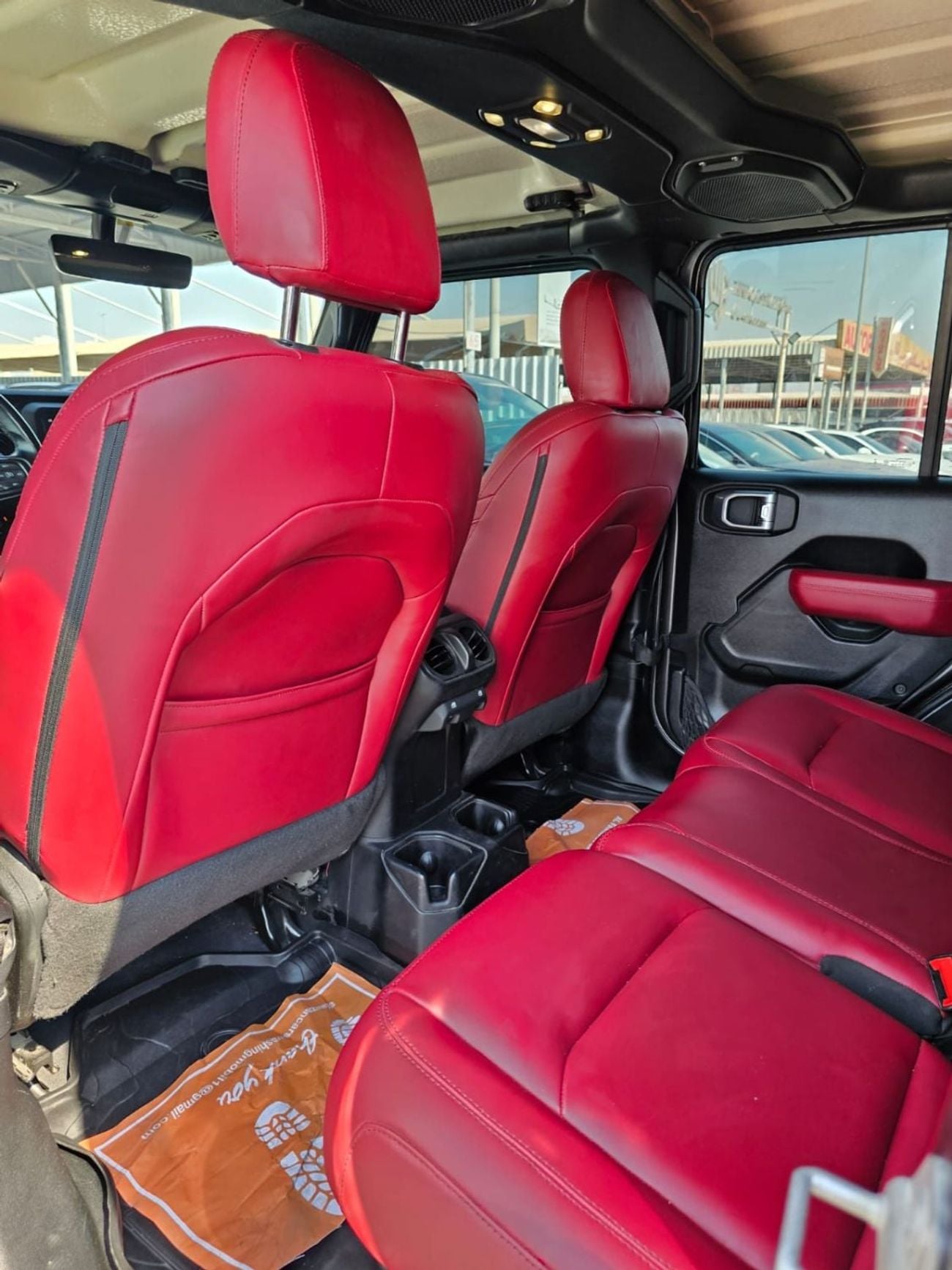 Jeep Wrangler RUBICON eep Wrangler Sport four-door