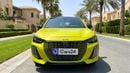 Peugeot 208 GT 2025 | AED 912/Month | 20% DP | 30 Day Return | Warranty | Service History