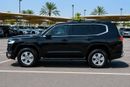 Toyota Land Cruiser GXR RHD