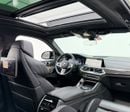 BMW X6 M COMPETITION 2022 BMW X6M Competition, Warranty, Full Service History, Excellent Condition, Clean Title