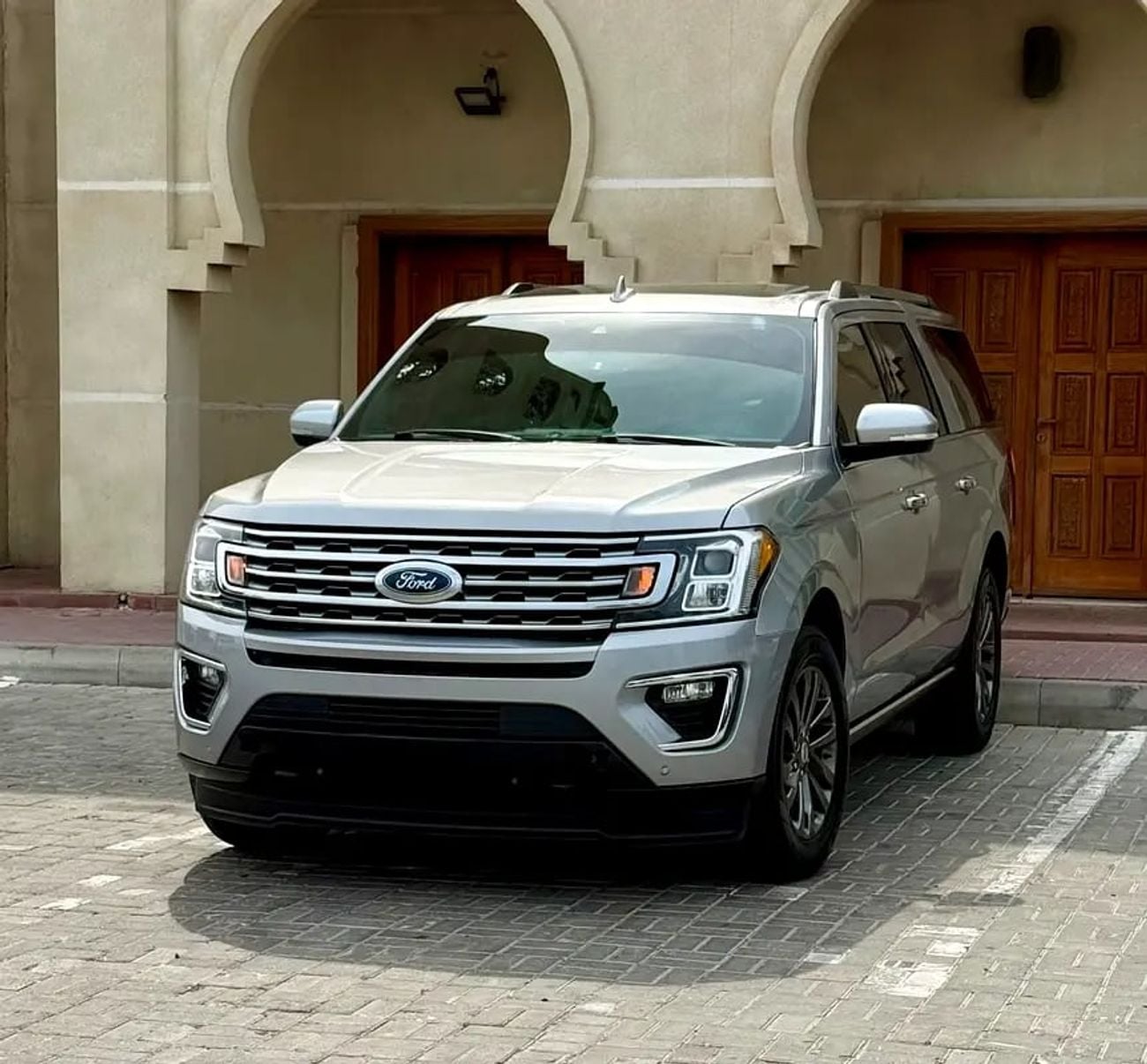 Ford Expedition Limited GCC Specs