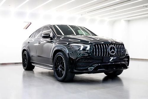مرسيدس بنز GLE 53 AMG 4MATIC MERCEDES GLE53 AMG - GCC - FULLY LOADED - EXCELLENT CONDITION - FULL SERVICE HISTORY