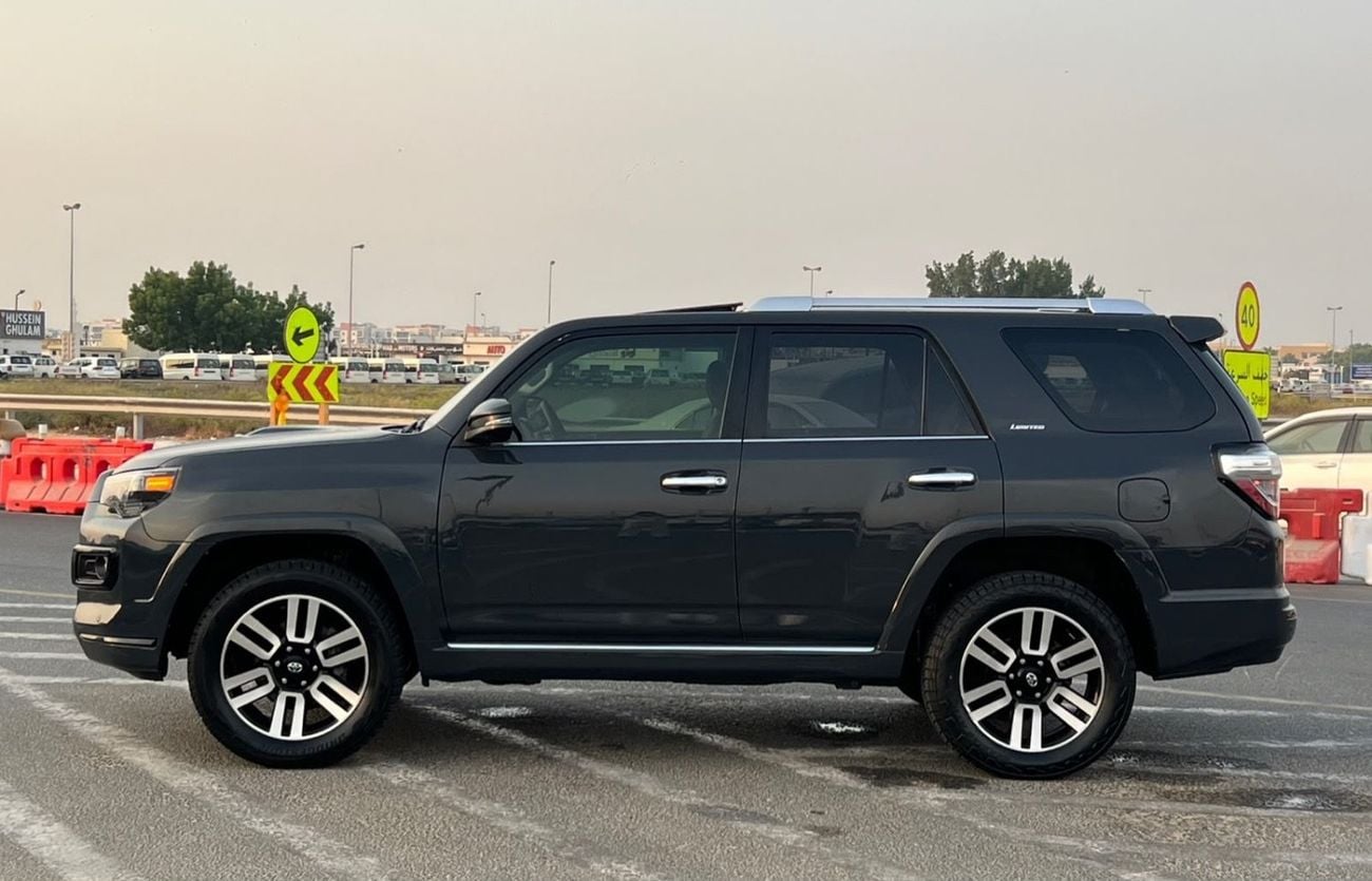 Toyota 4Runner 2024 Toyota 4Runner Limited Edition 4.0L V6 - Sunroof 360* CAM - AWD 4x4 -Leather Seat - Fully Au