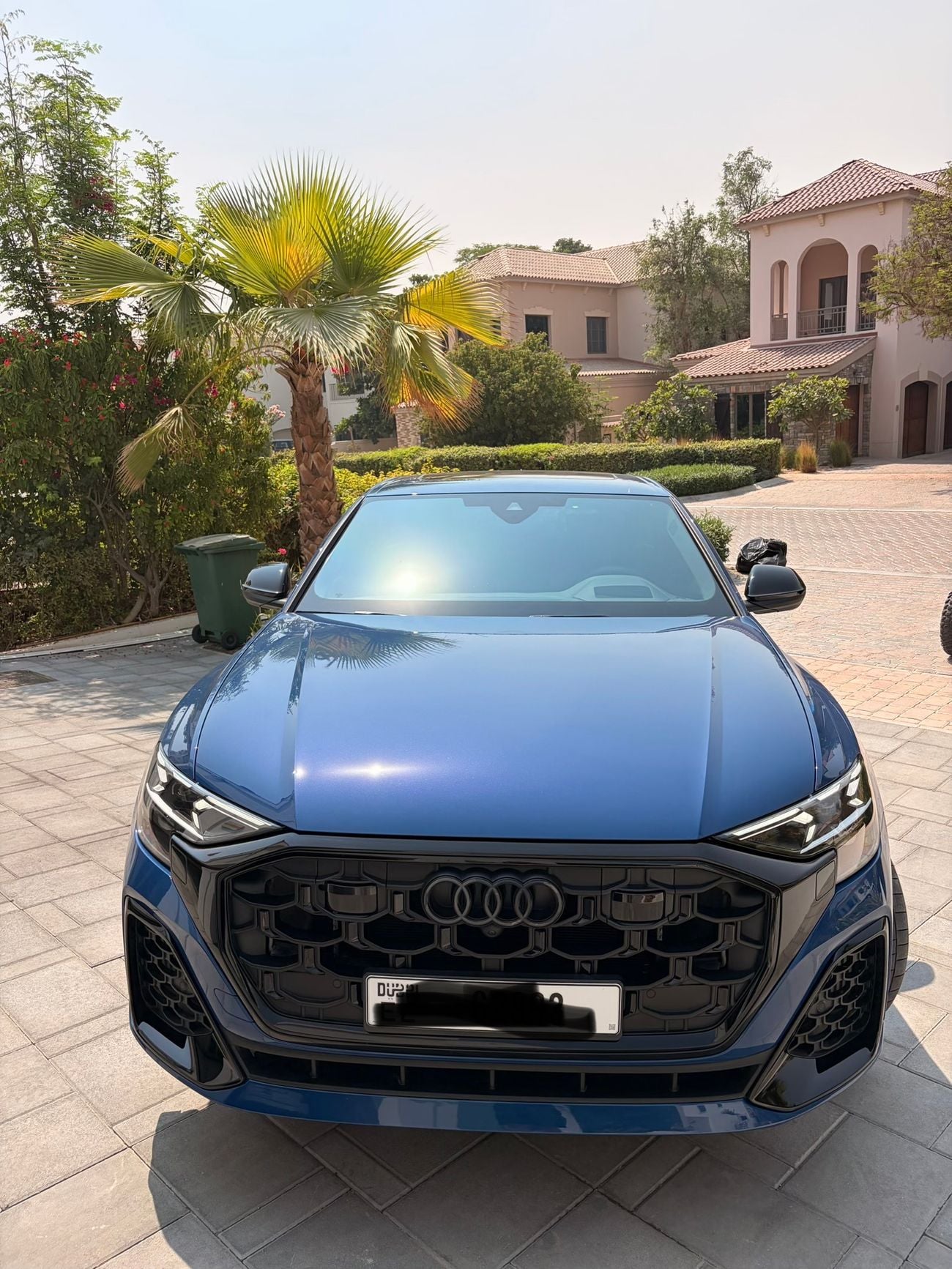 Audi SQ8 TFSI PROGRESS S