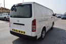 Toyota Hiace GL Toyota Hiace Std Roof Van 2.7L, Model: 2021. Only done 37000 Km