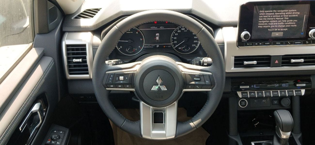 Mitsubishi L200 GL 2027YM