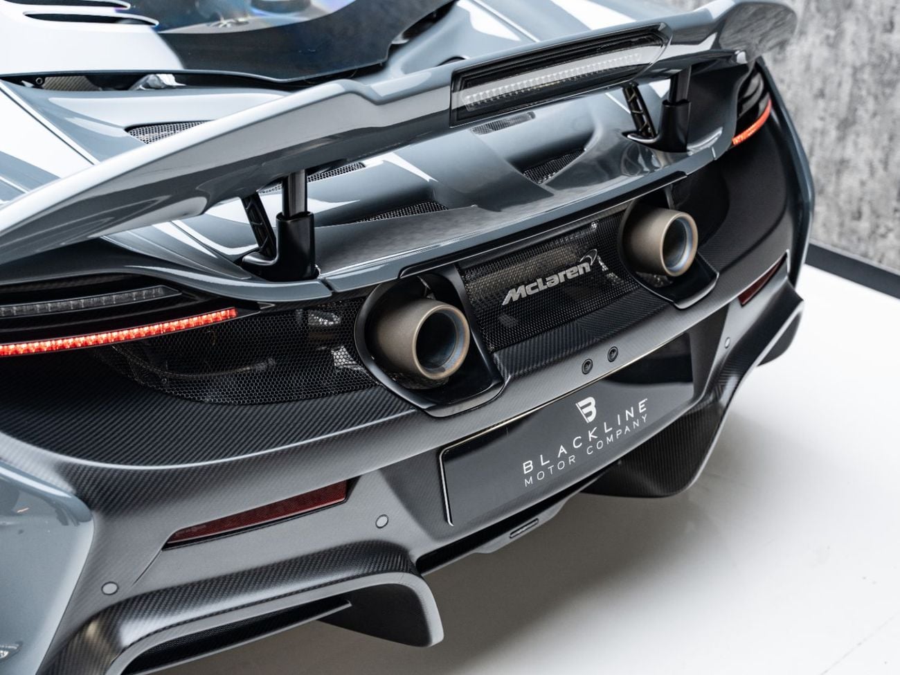 McLaren 675LT COUPE