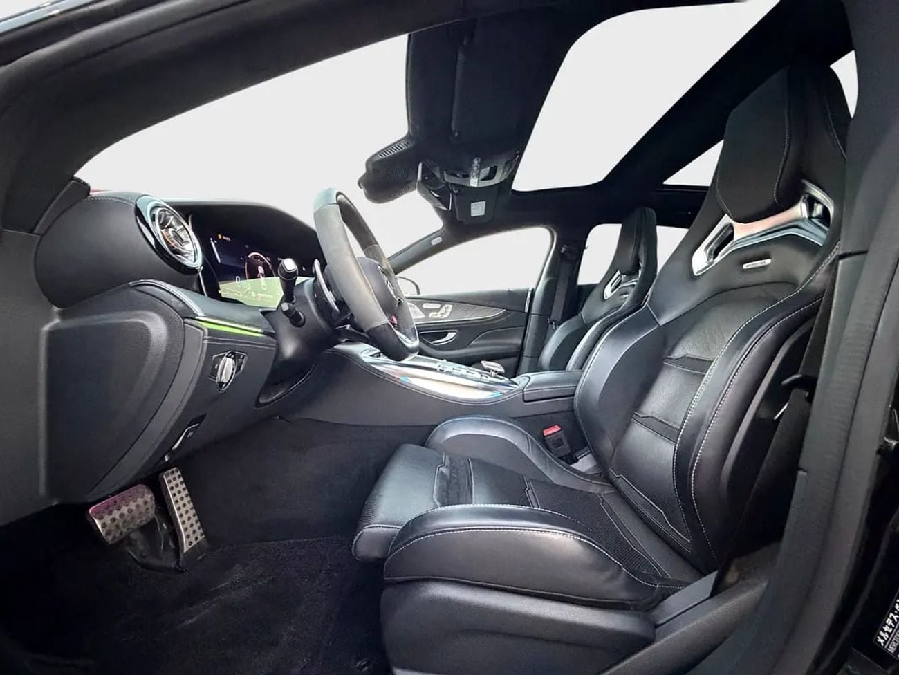 Mercedes Benz AMG GT 53 MERCEDES- GT 53 | | SINGLE OWNER | WARRANTY TILL JUNE