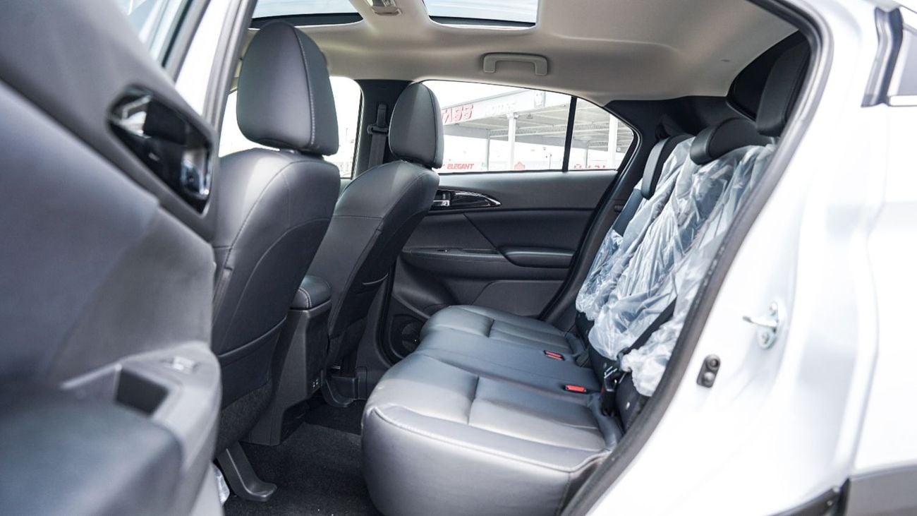 Mitsubishi Eclipse Cross GLAS HIGH LINE Brand New – 1.5L Petrol 4WD Automatic – H43 – GCC 2026 – Export Only