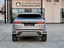 Land Rover Range Rover Evoque P250SE - American Specs