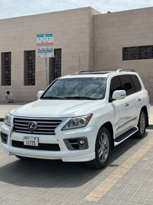 Lexus LX570 SPORT PLATINUM