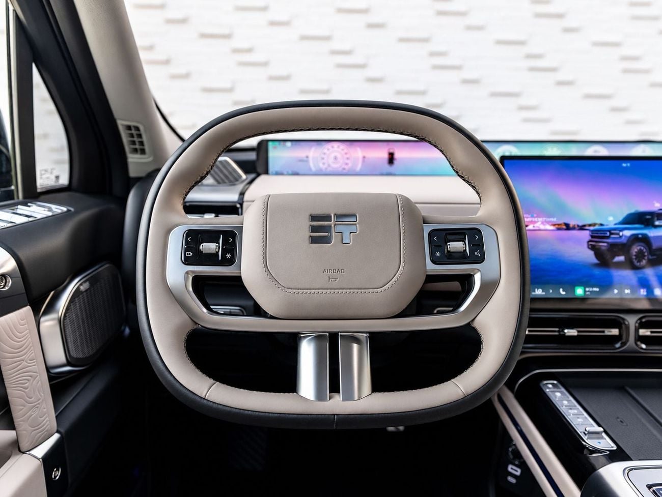 Jetour G700 FLAGSHIP
