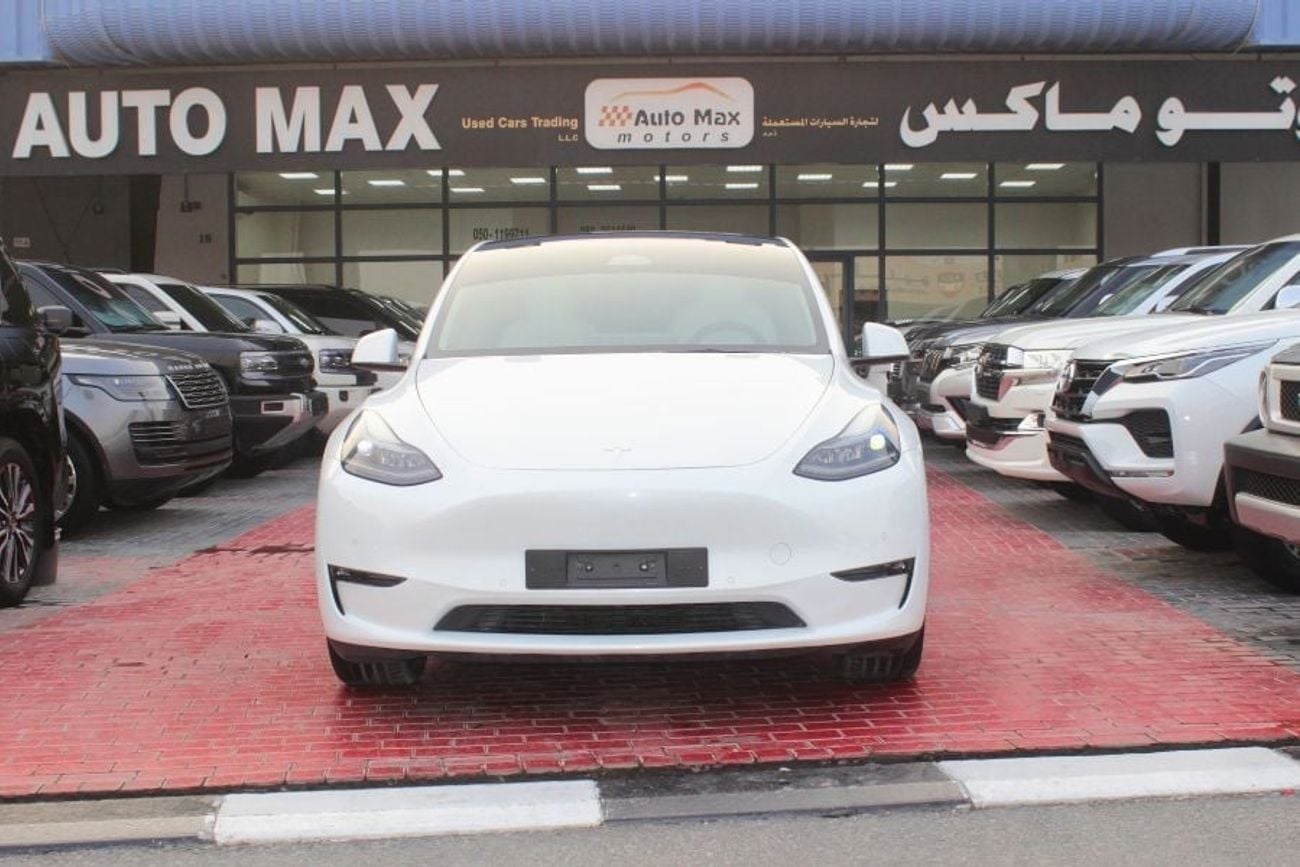 Tesla Model Y LONG RANGE MODEL Y LONG RANGE, 05 YEARS WARRANTY