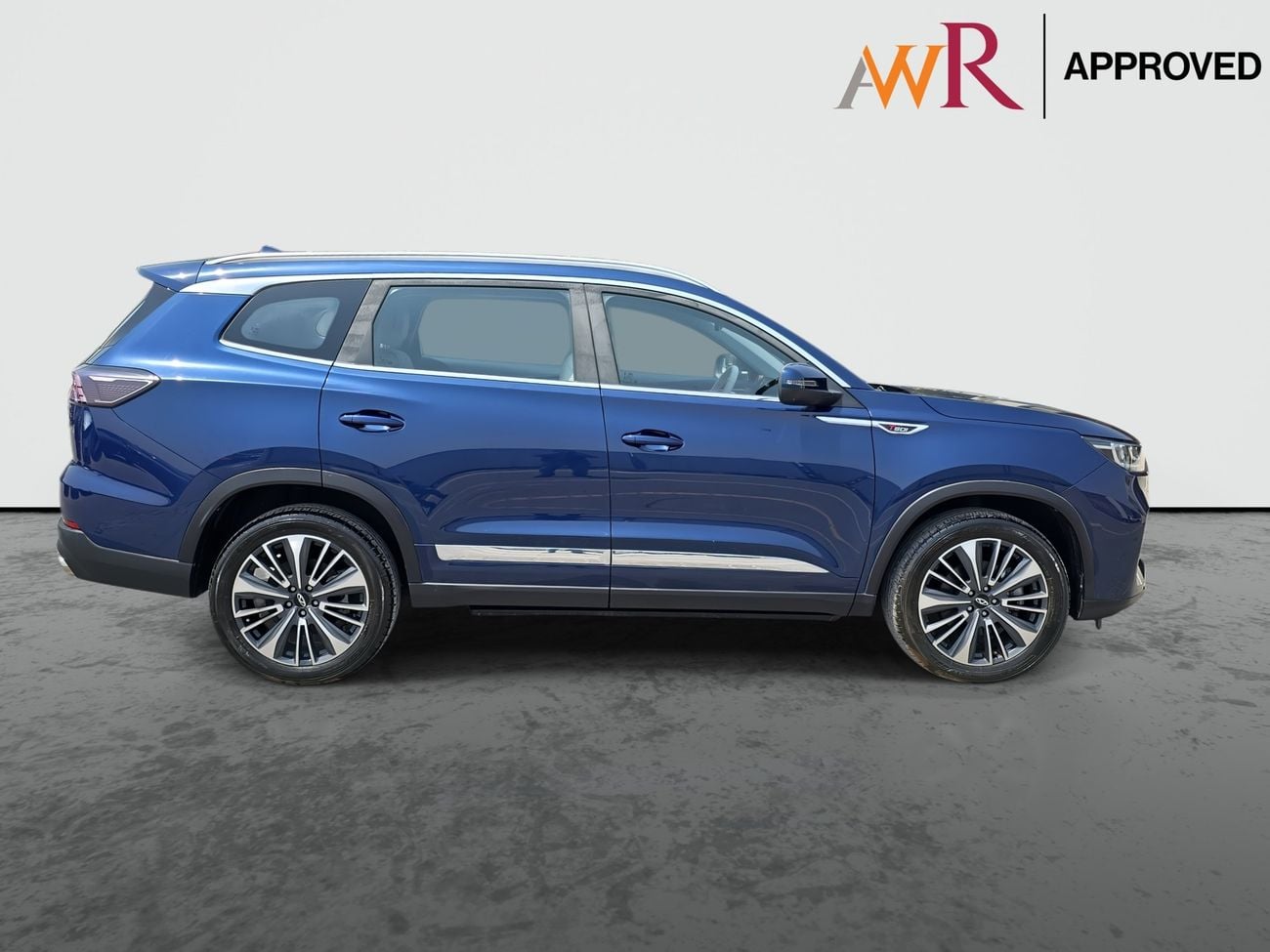 Chery Tiggo 8 Pro Max COMFORT 2.0