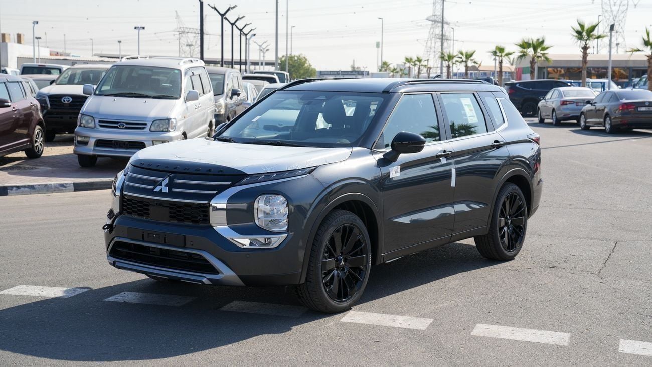 Mitsubishi Outlander HIGHLINE Brand New 2026 Mitsubishi Outlander High Line – Prime Edition (G06) 2.5L | 7-Seater SUV | G