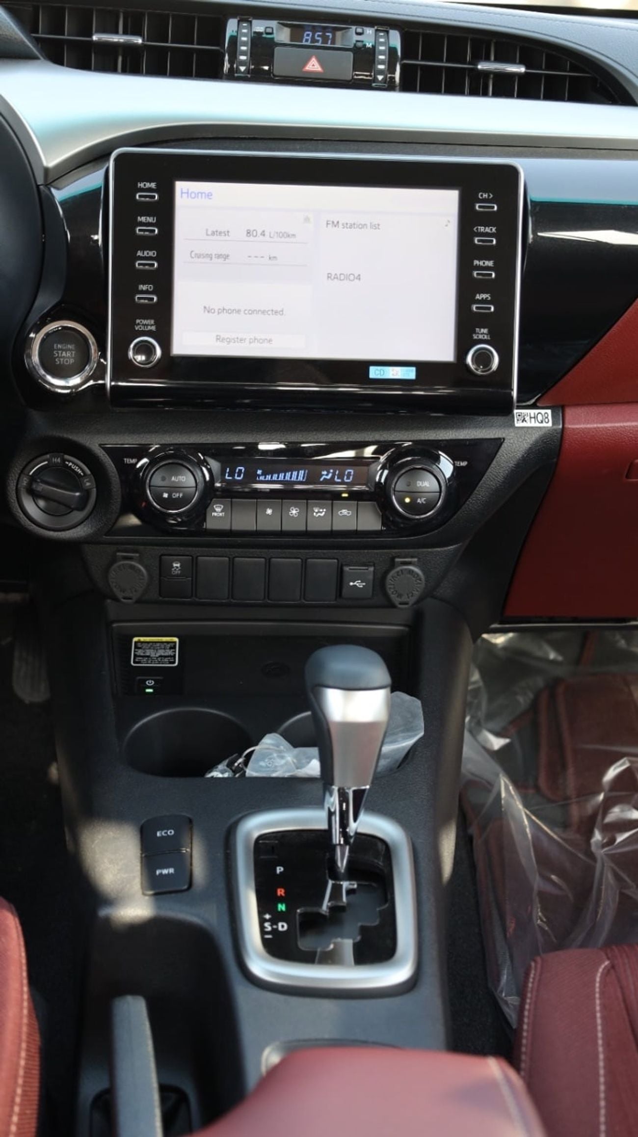 Toyota Hilux SR5
