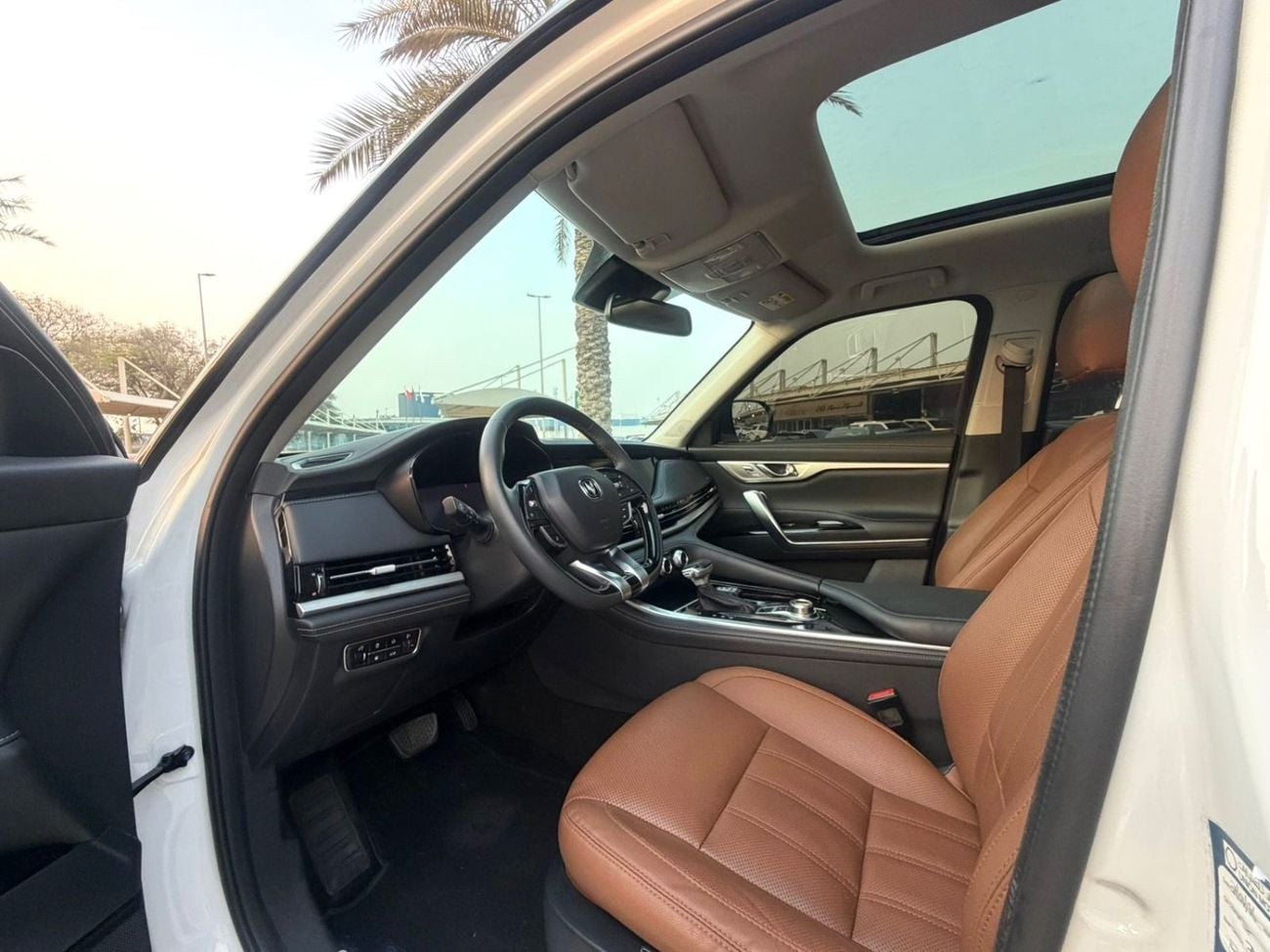 Changan CS95 PLATINUM