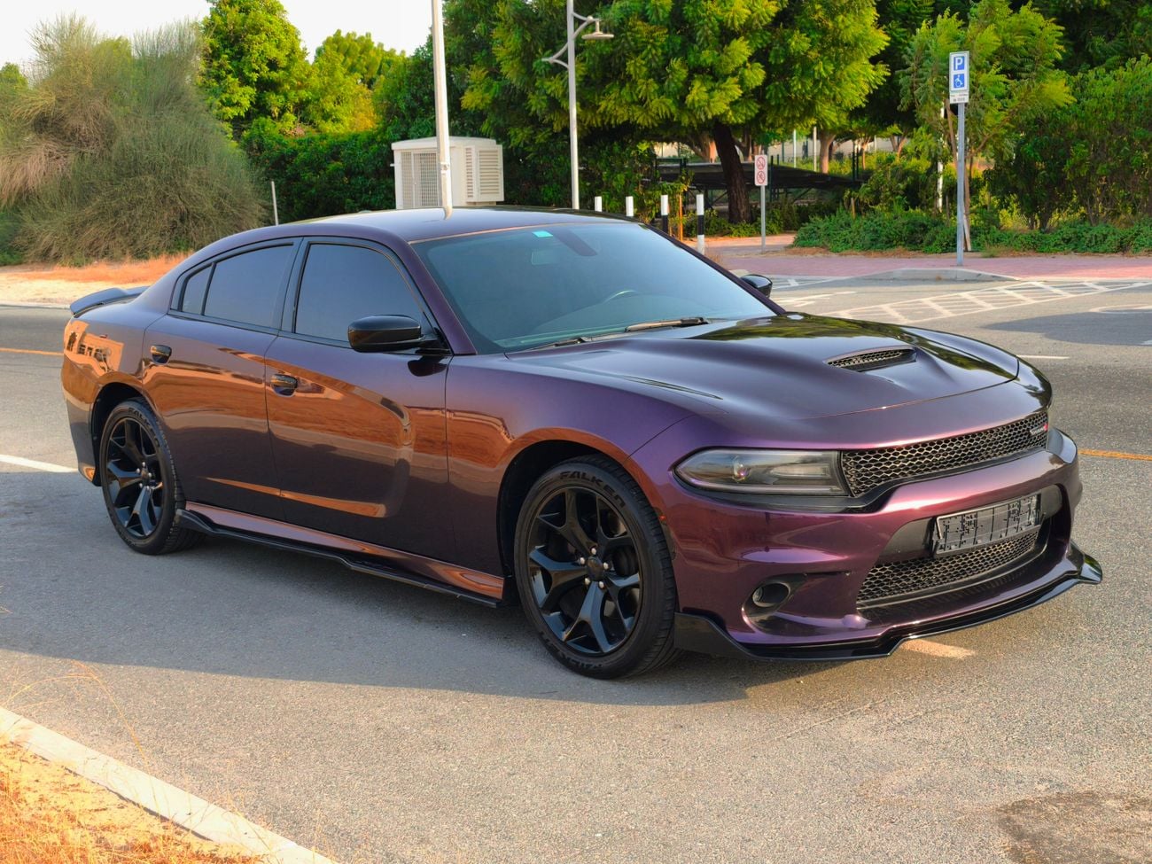 Dodge Charger GT