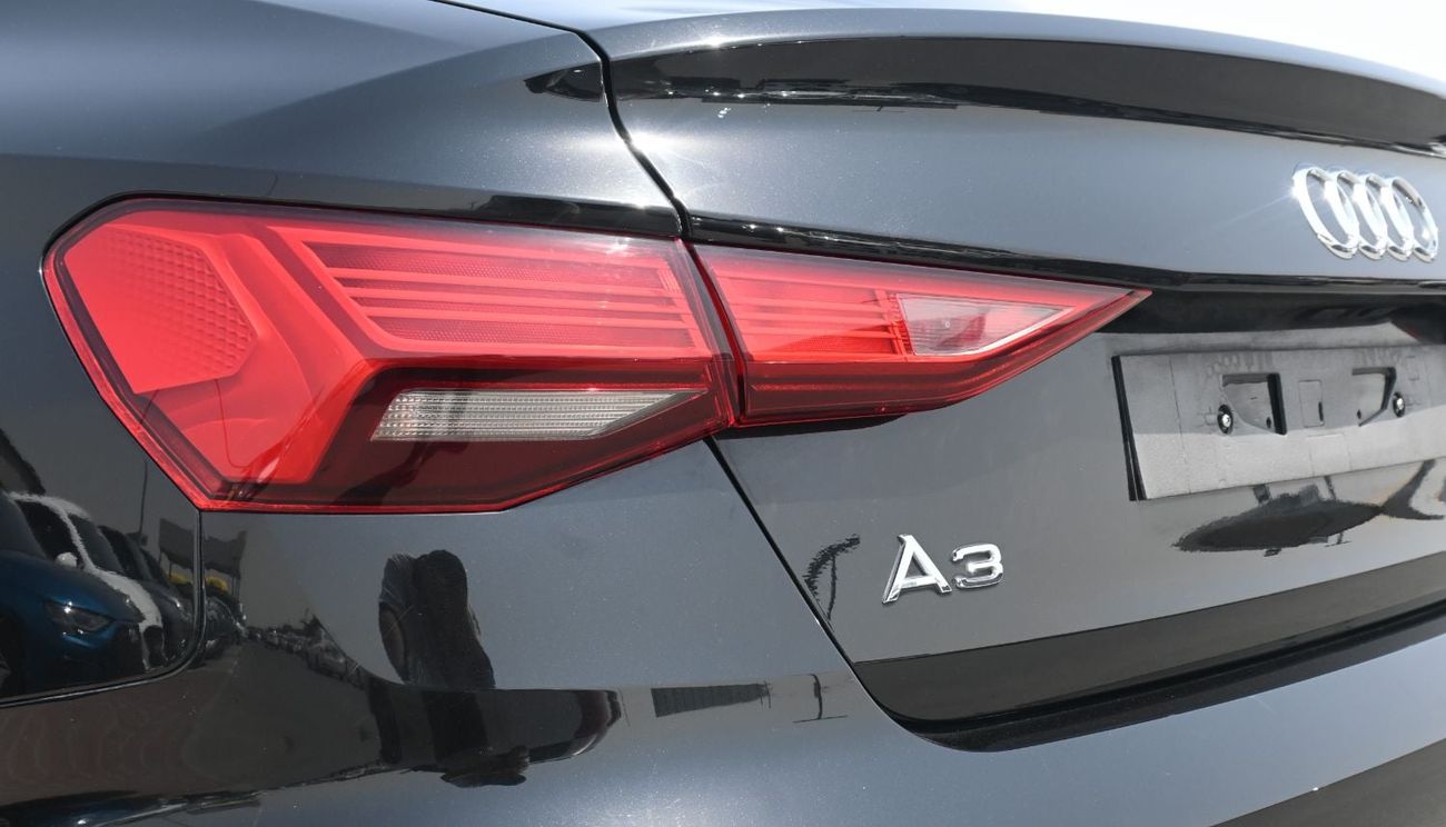 أودي A3 35 TFSI