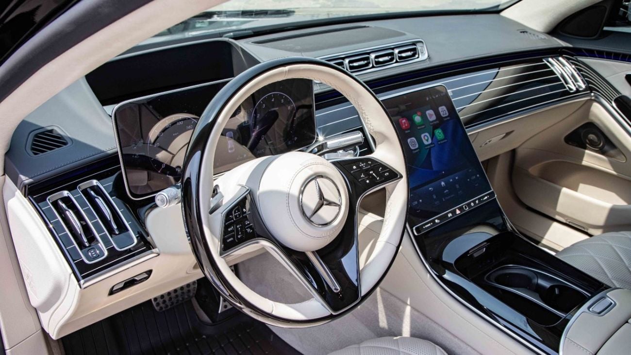 Mercedes Benz S 580 4MATIC AMG | 2026 | 4 YEARS WARRANTY & SERVICE 105 KM | FOR LOCAL REGISTRATION + 10%