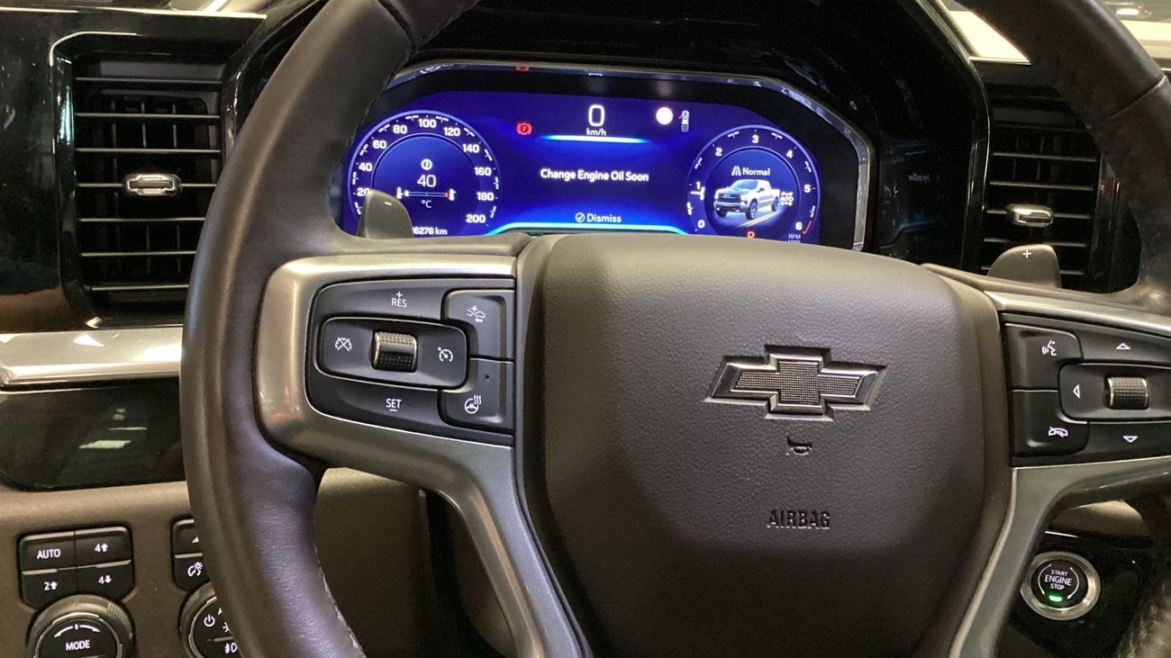 Chevrolet Silverado 1500 REGULAR CAB 2LT TRAILBOSS | Guaranteed Warranty | 0 Down Payment