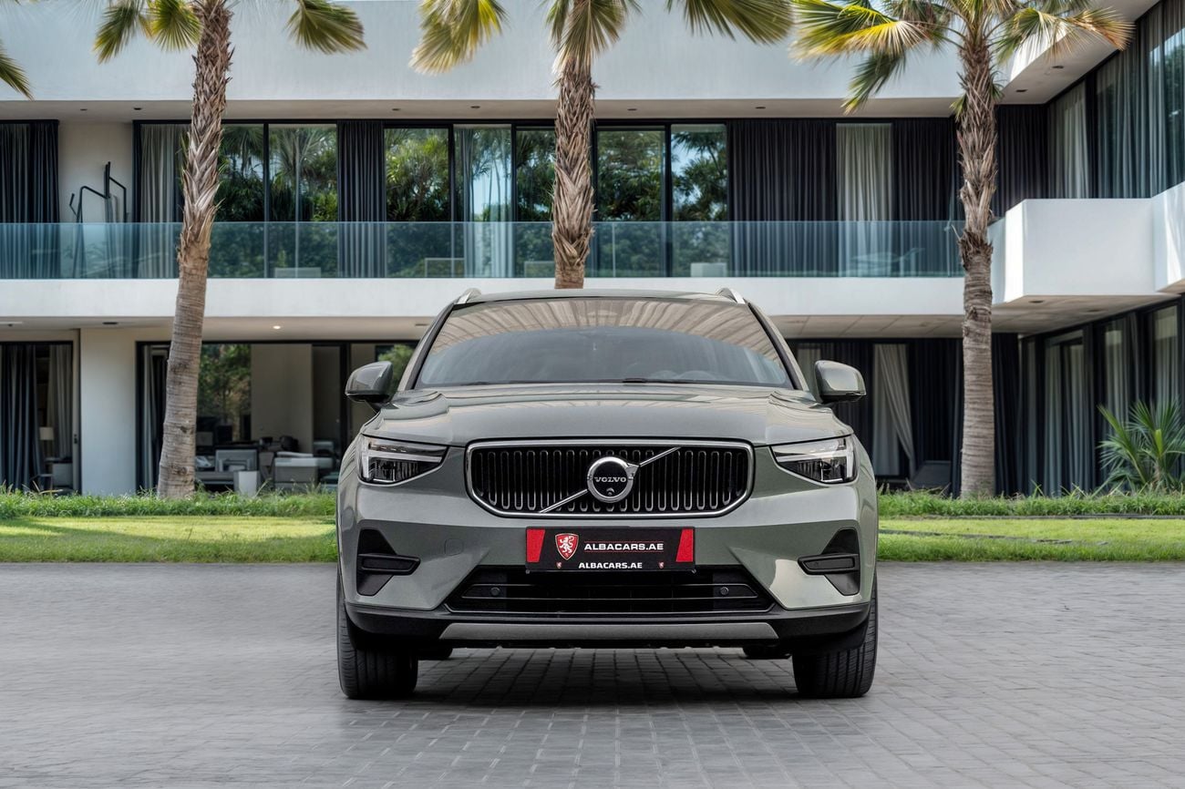 فولفو XC 40 CORE | 2,253 P.M | 0% Downpayment | VOLVO WARRANTY!