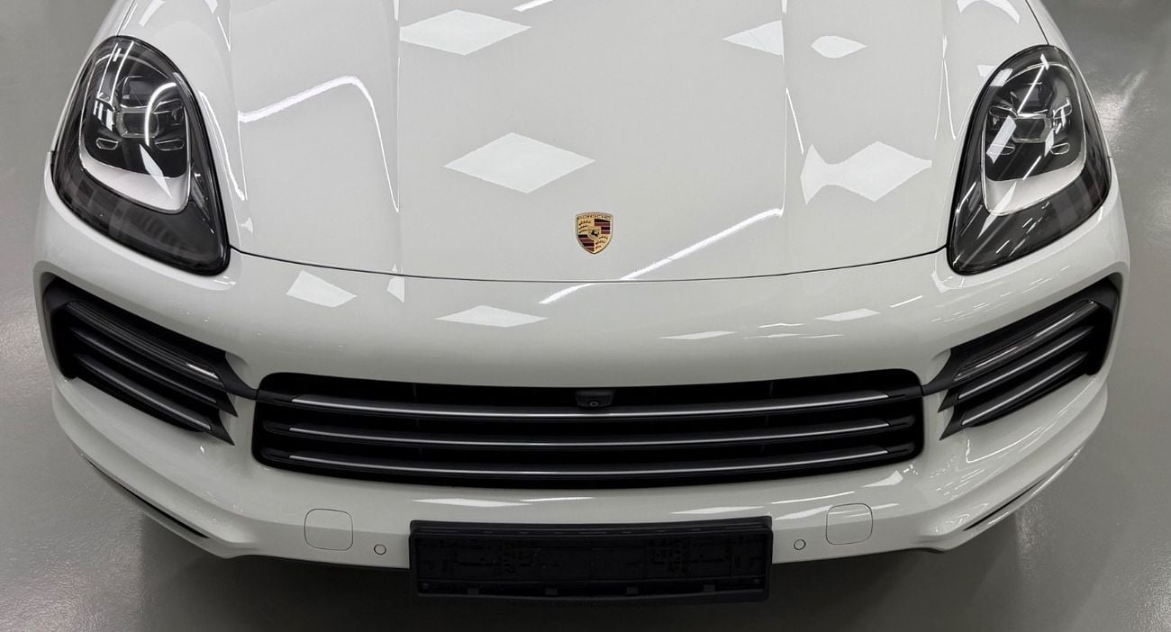 Porsche Cayenne STANDARD