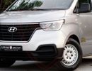 هيونداي H-1 هيونداي H1 | 2.4 لتر | 2019 | خليجية | خالية من الحوادث | بحالة ممتازة | 914 شهرياً