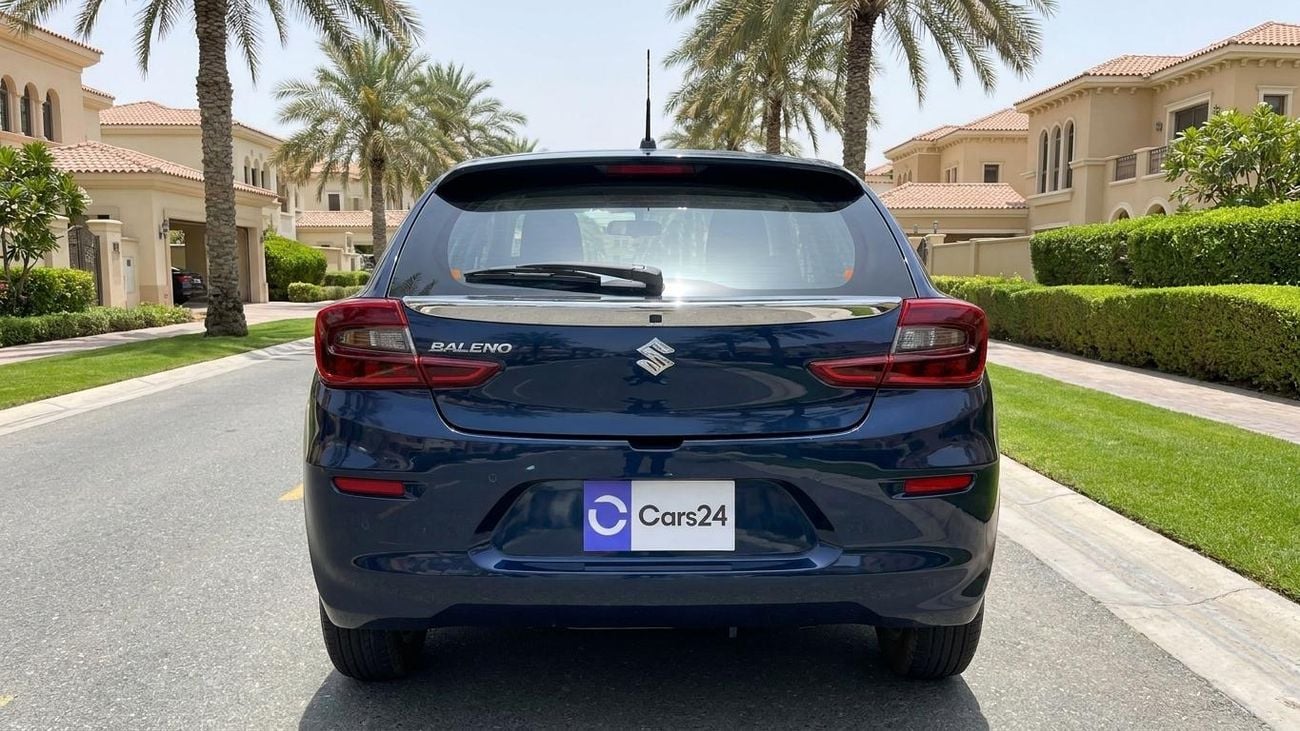 سوزوكي بالينو GL كارس24 هي سوق ضخم للسيارات المستعملة موثوق ومضمون ٪كارس24 هي سوق ضخم للسيارات المستعملة موثوق ومضمون