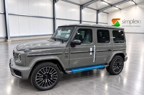 مرسيدس بنز G 63 AMG ستاندارد