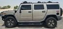 Hummer H2 LUXURY