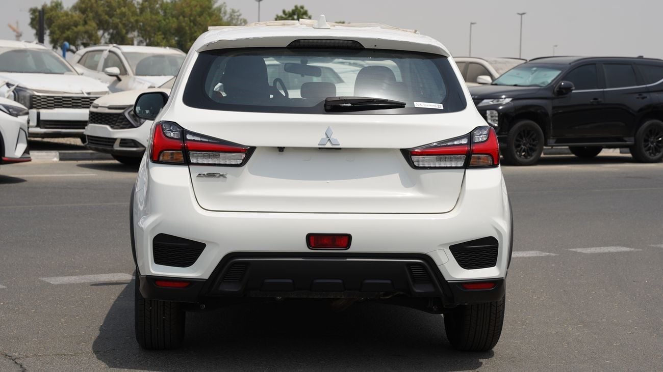 Mitsubishi ASX BASIC