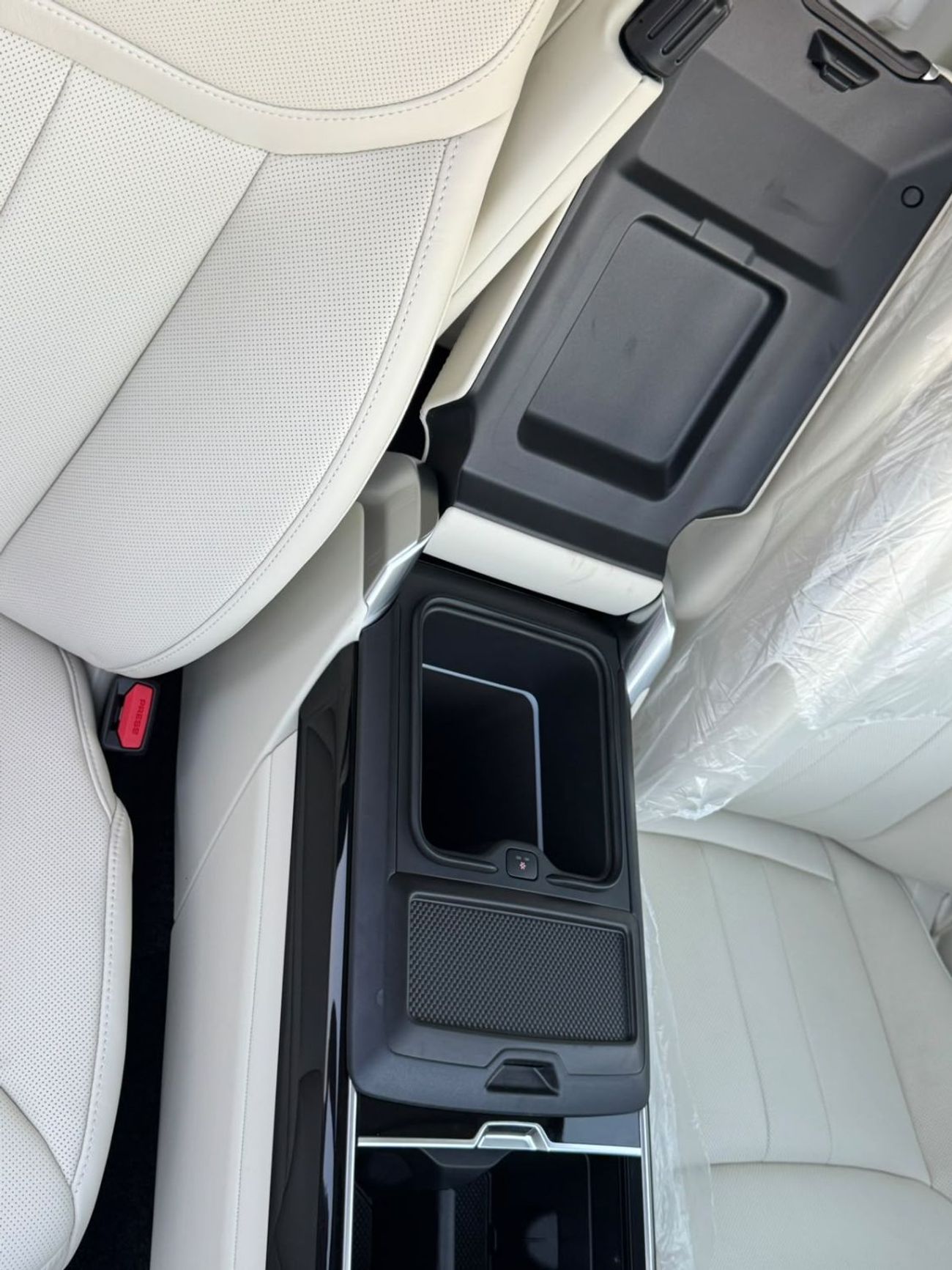 Land Rover Range Rover HSE P400
