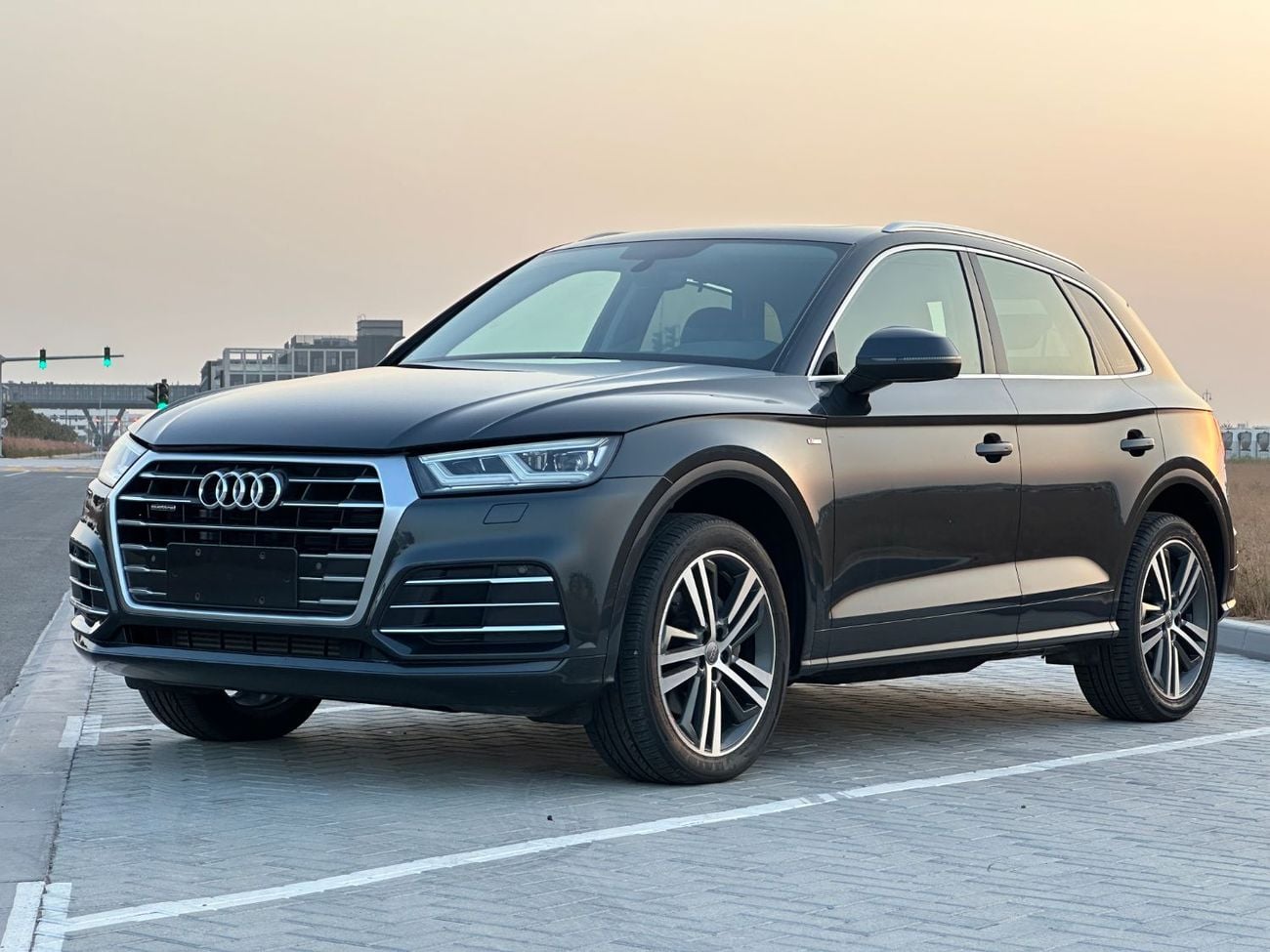 Audi Q5 45 TFSI