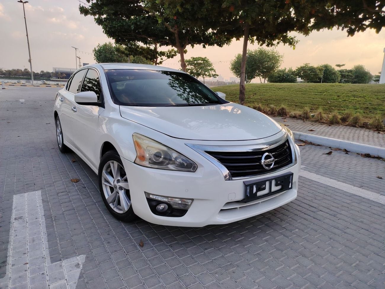 Nissan Altima SL