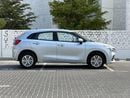 سوزوكي بالينو GL NO CONVENIENCE FEES | UNDER WARRANTY | 0% DOWN PAYMENT | CERTIFIED PRE-OWNED