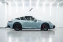 Porsche 911 TARGA 4GTS GCC Specs | Warranty | As Brand New Condition