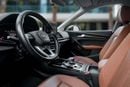 أودي Q5 45 TFSI Quattro Q5 45 TFSI Quattro | 2,096 P.M | 0% Downpayment | Audi Warranty!