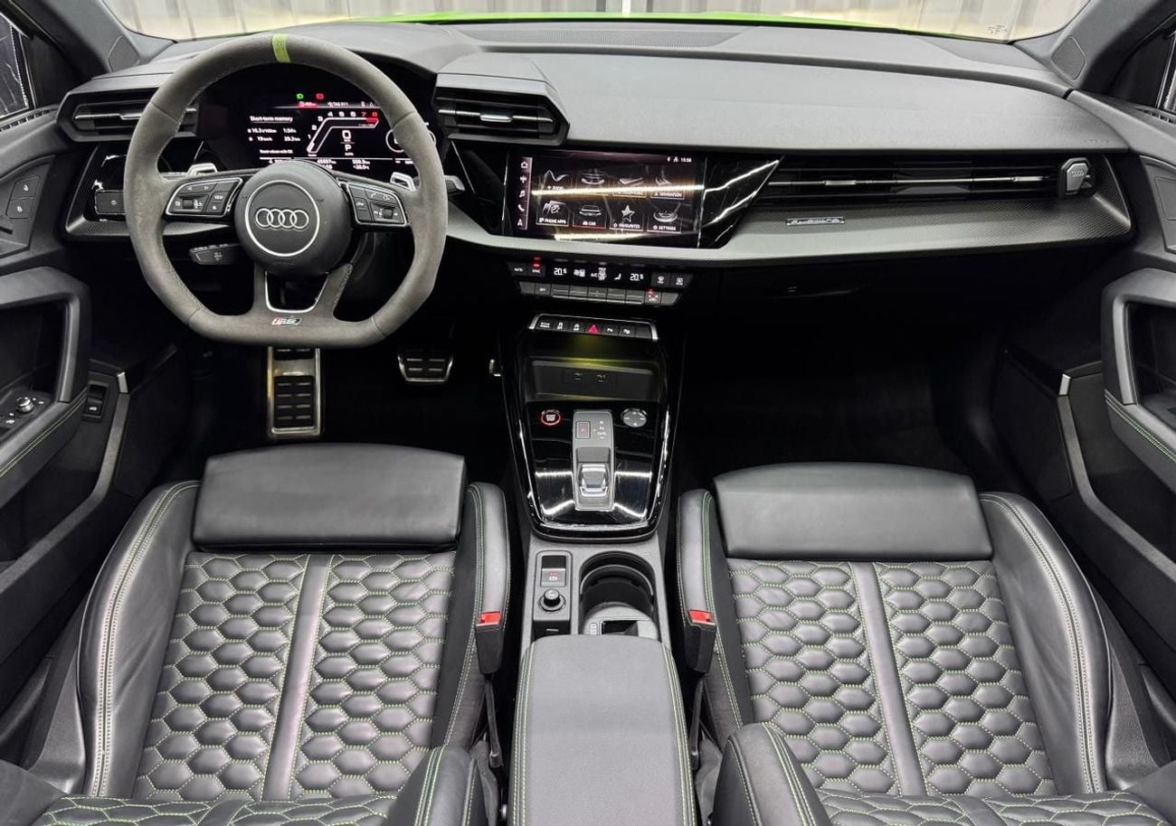 Audi RS3 2.5 TFSI Quattro