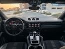 Porsche Cayenne TURBO GT