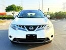 Nissan Murano SL 4WD GCC Specs- excellent condition