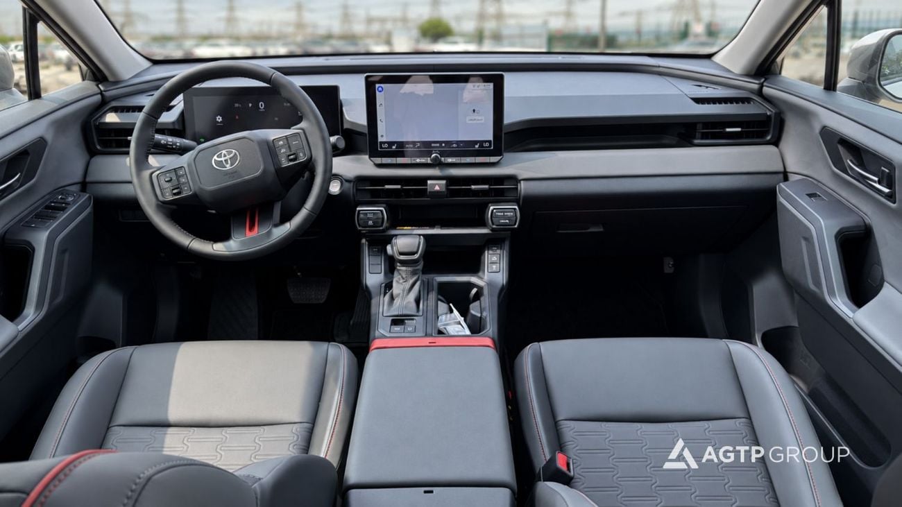 Toyota RAV4 ADVENTURE 2.5L Hybrid | Full Option | Automatic | Sunroof | Radar | READY STOCK