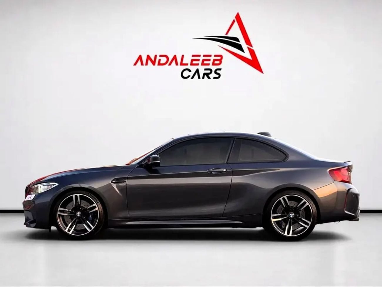 BMW M2 STANDARD 3.0L Turbo | 370 HP | Full Service History | | GCC