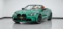 بي أم دبليو M4 COMPETITION M XDRIVE