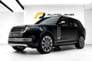 لاند روفر رينج روفر إتش إس إي بي 530 P530 HSE MAIN DEALER WARRANTY 5 YEARS
