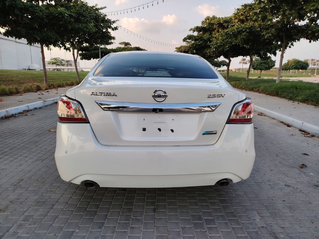 Nissan Altima SL