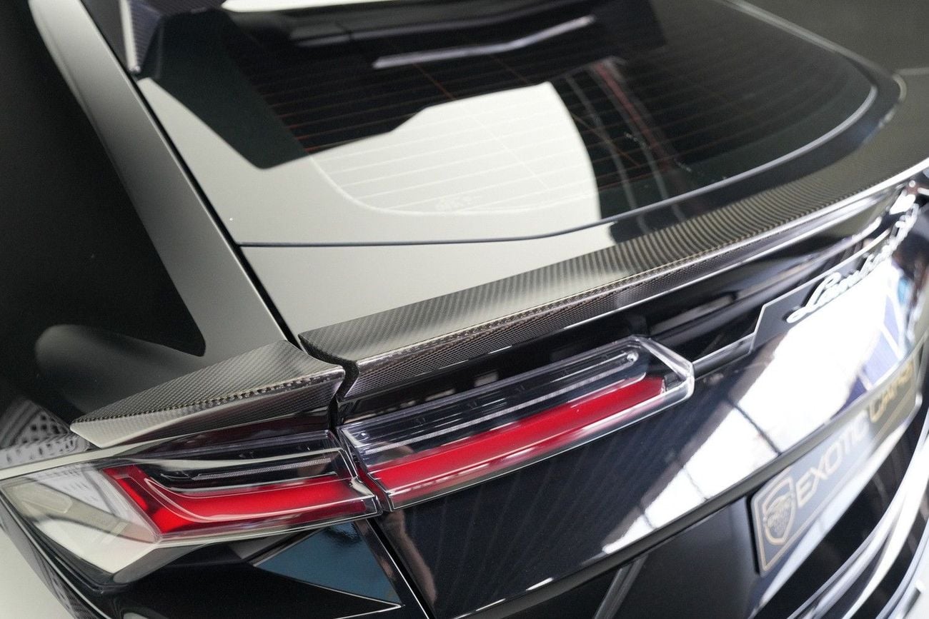 Lamborghini Urus STD